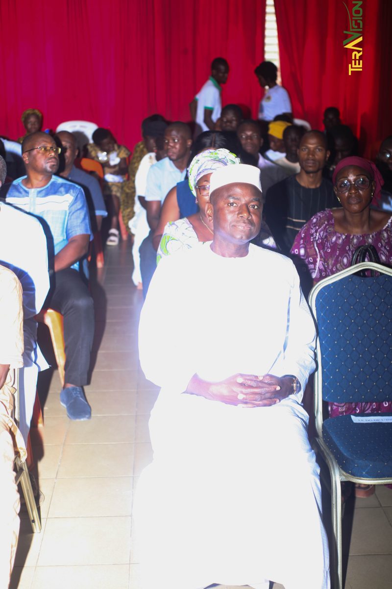 Cérémonie de rencontre avec les cadres du Pongala - Photo 211