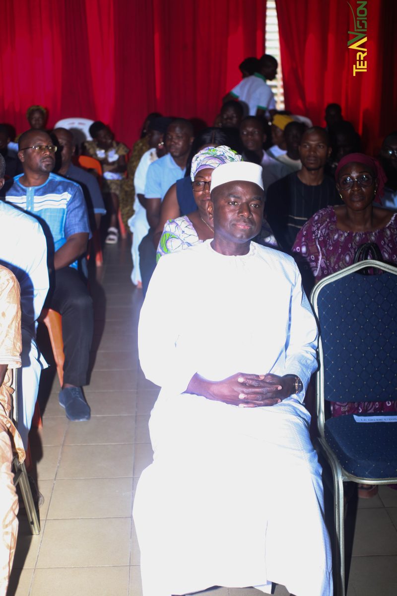 Cérémonie de rencontre avec les cadres du Pongala - Photo 210