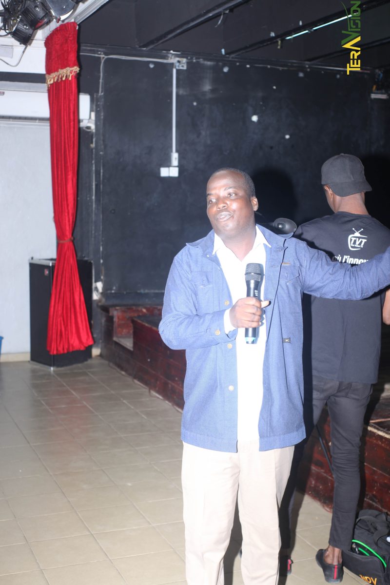 Cérémonie de rencontre avec les cadres du Pongala - Photo 209