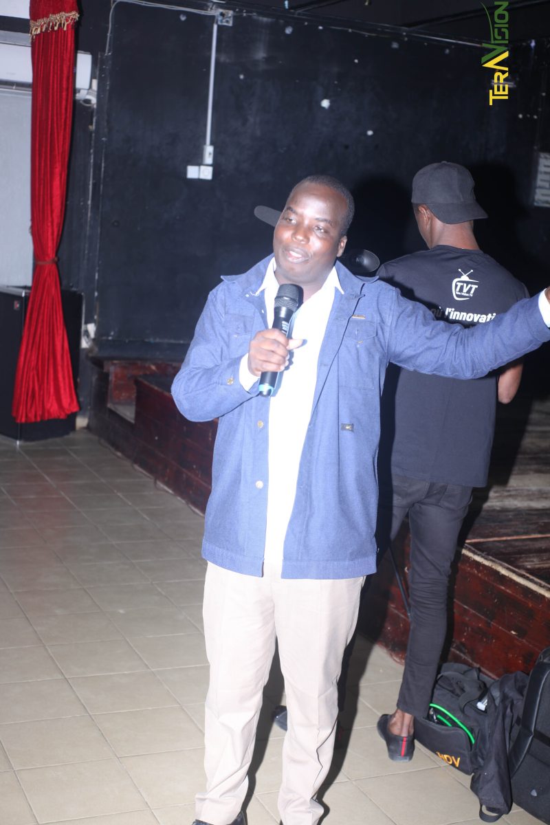 Cérémonie de rencontre avec les cadres du Pongala - Photo 207