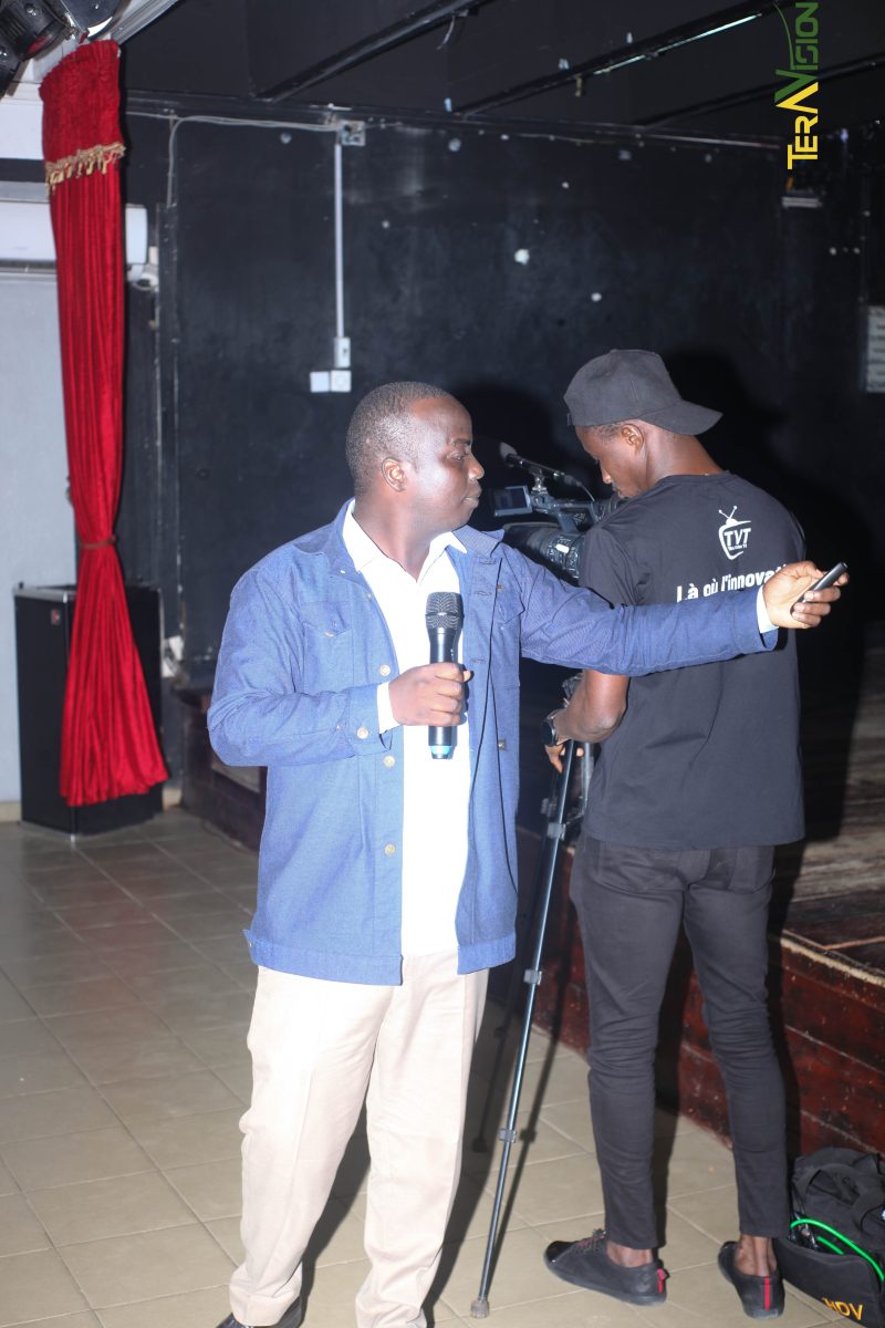 Cérémonie de rencontre avec les cadres du Pongala - Photo 204