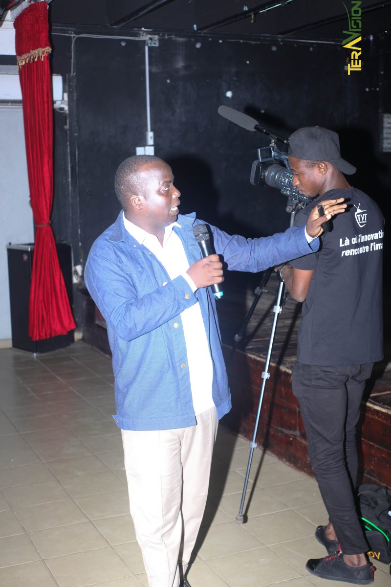 Cérémonie de rencontre avec les cadres du Pongala - Photo 203