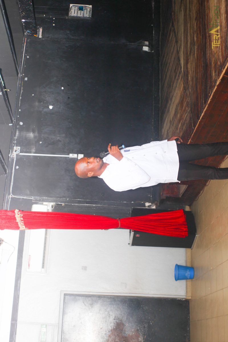 Cérémonie de rencontre avec les cadres du Pongala - Photo 201