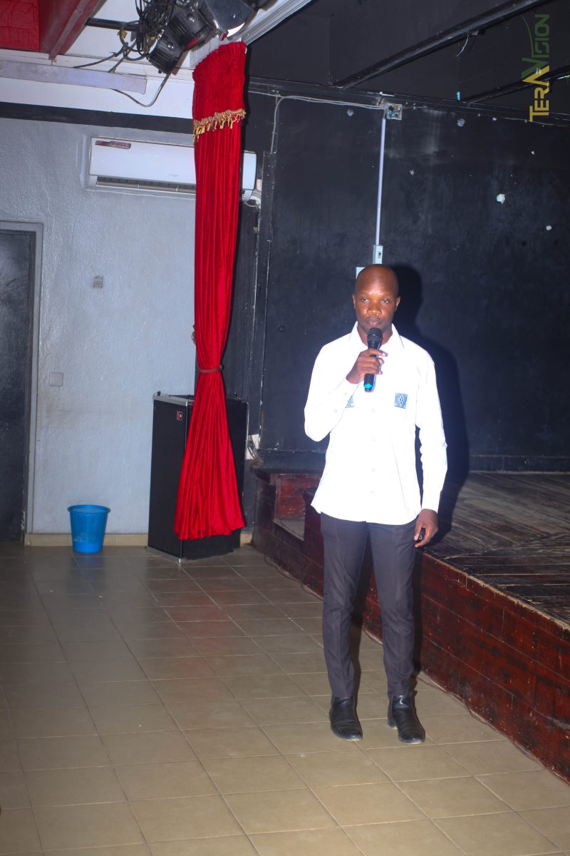 Cérémonie de rencontre avec les cadres du Pongala - Photo 200