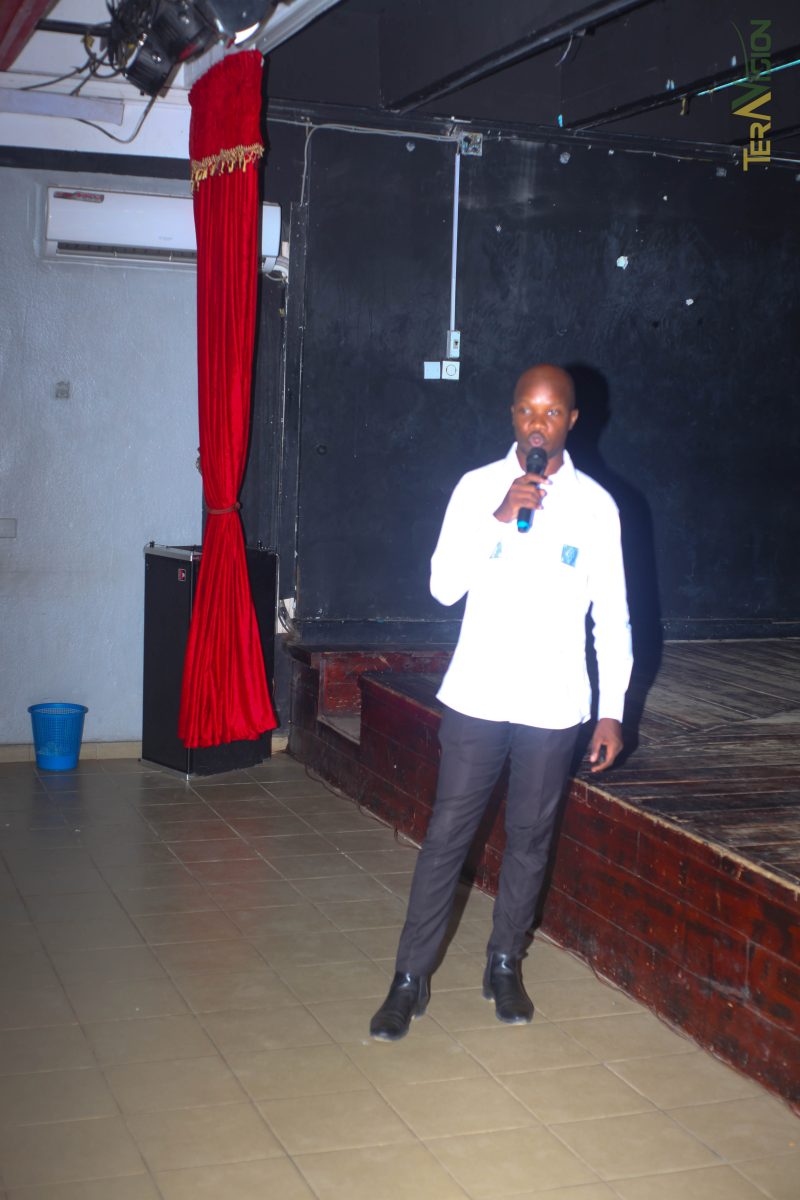 Cérémonie de rencontre avec les cadres du Pongala - Photo 199