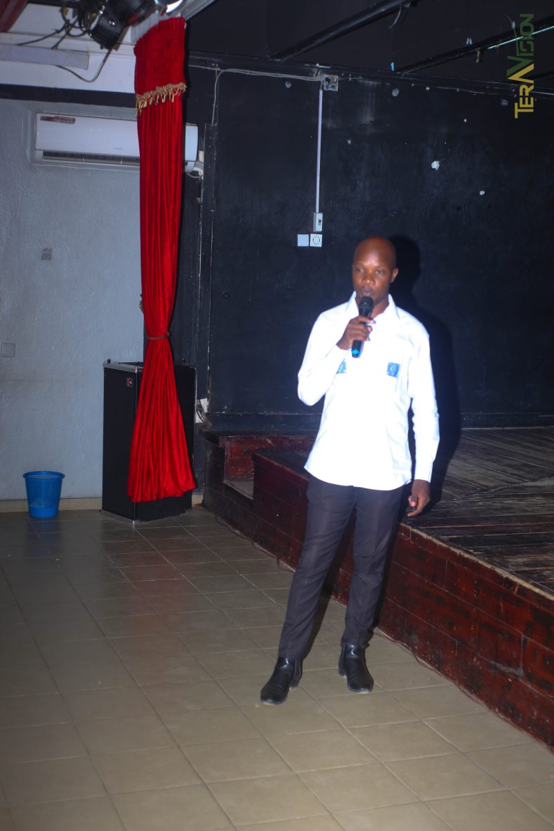 Cérémonie de rencontre avec les cadres du Pongala - Photo 198