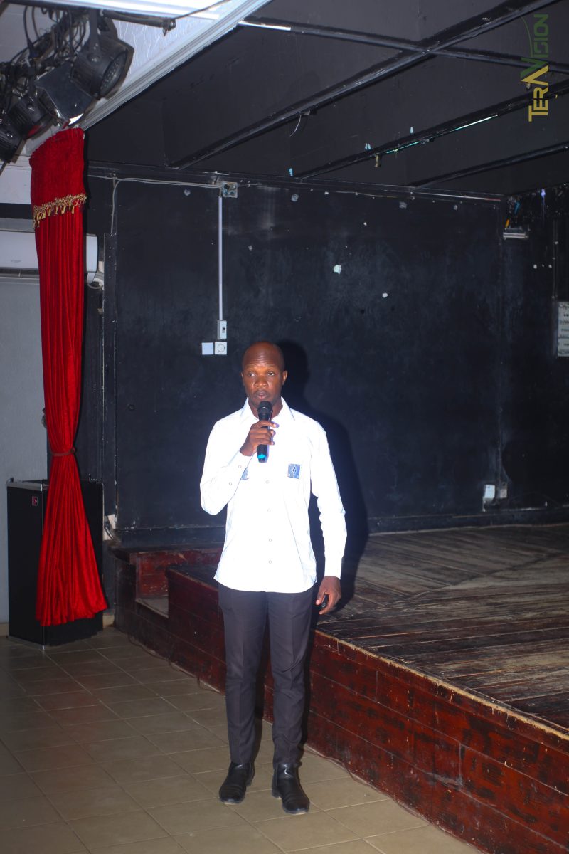 Cérémonie de rencontre avec les cadres du Pongala - Photo 197