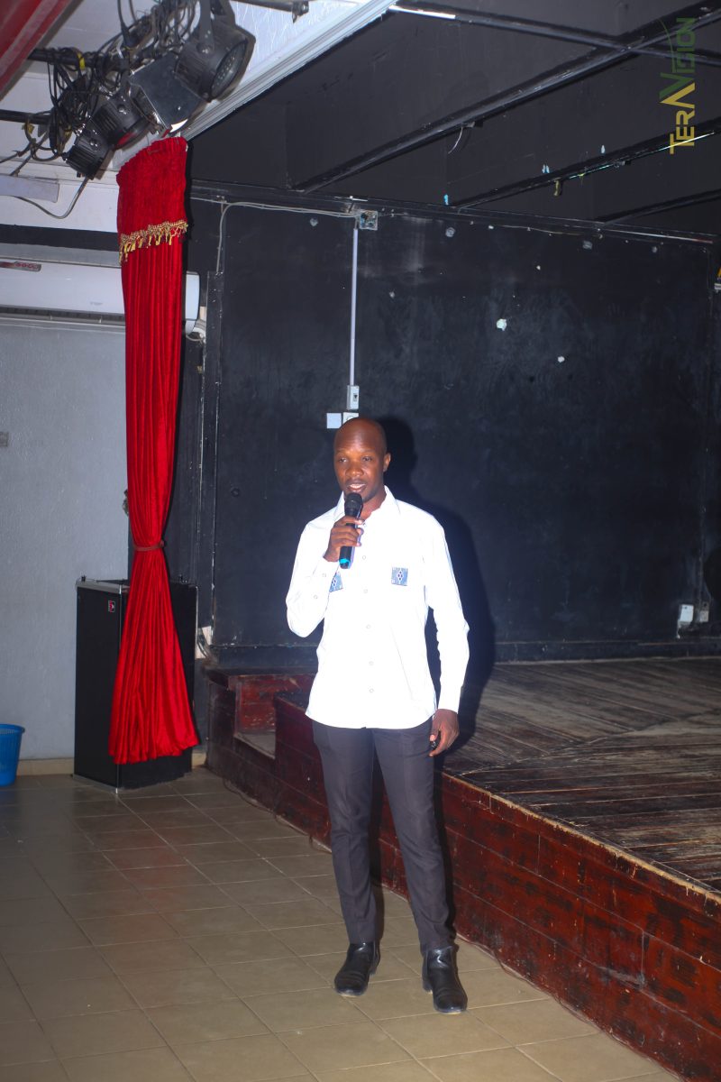 Cérémonie de rencontre avec les cadres du Pongala - Photo 196