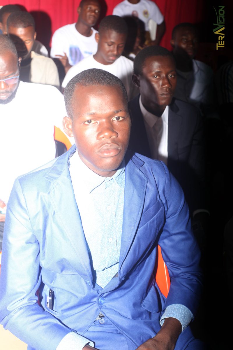 Cérémonie de rencontre avec les cadres du Pongala - Photo 192