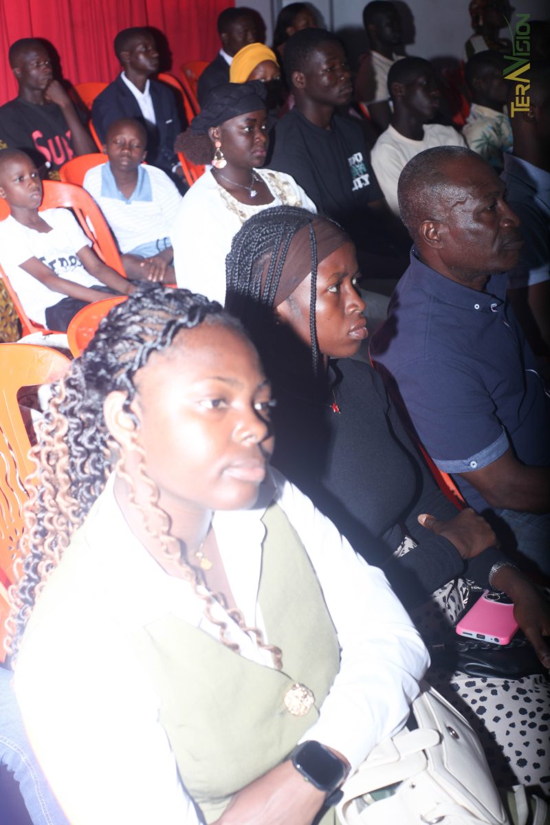 Cérémonie de rencontre avec les cadres du Pongala - Photo 191