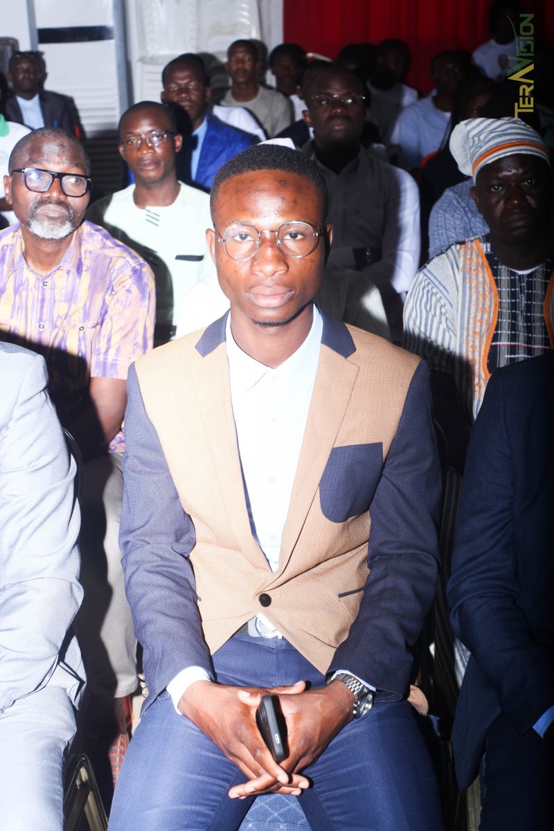 Cérémonie de rencontre avec les cadres du Pongala - Photo 189