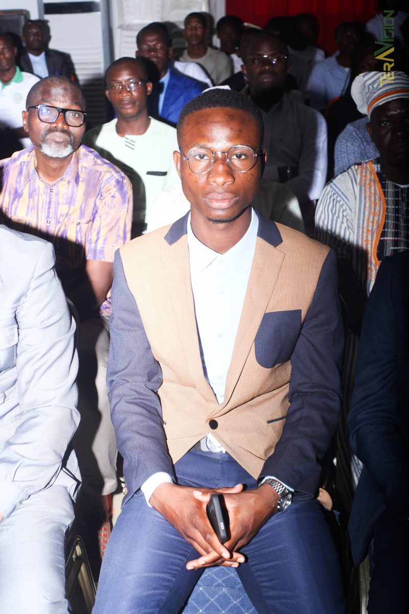 Cérémonie de rencontre avec les cadres du Pongala - Photo 188