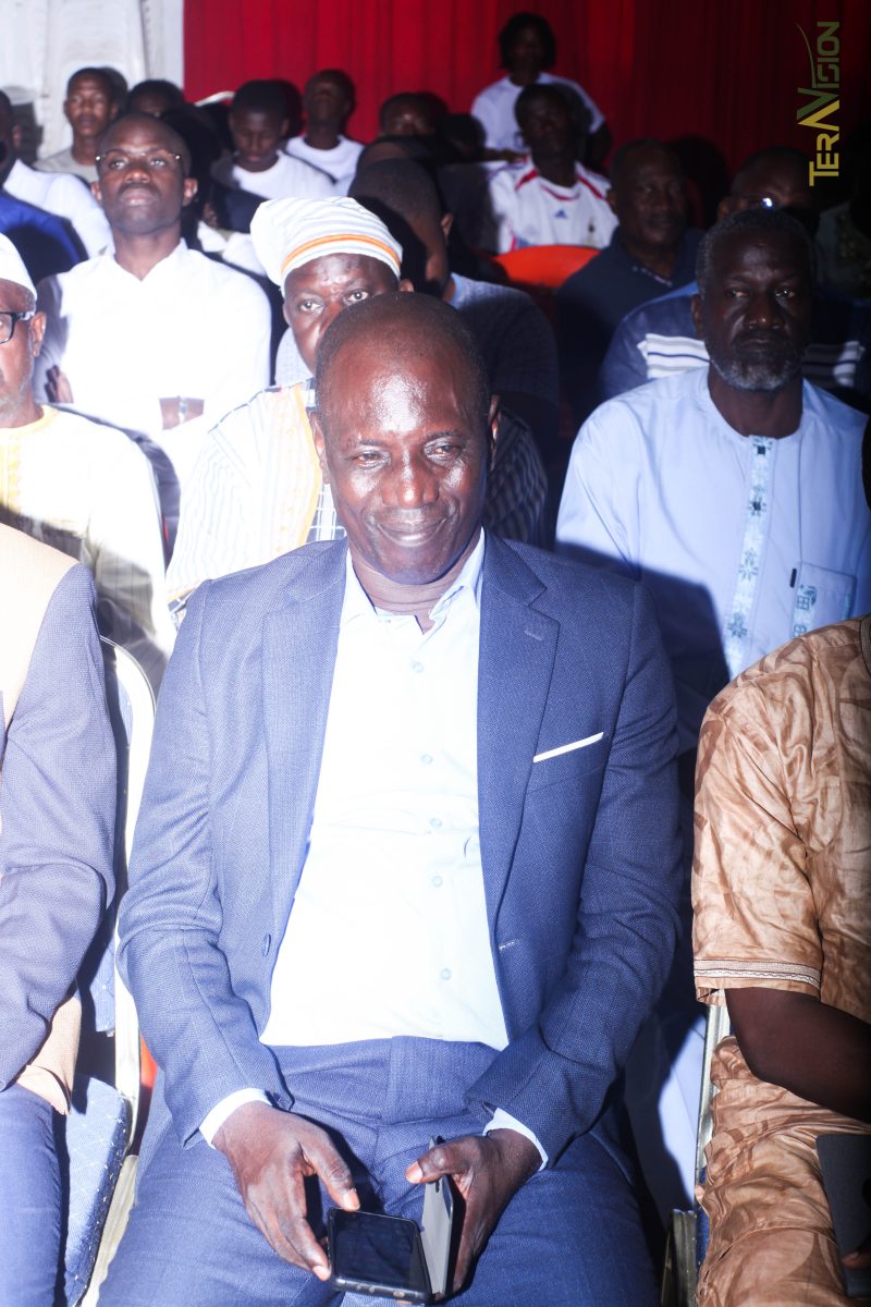 Cérémonie de rencontre avec les cadres du Pongala - Photo 187