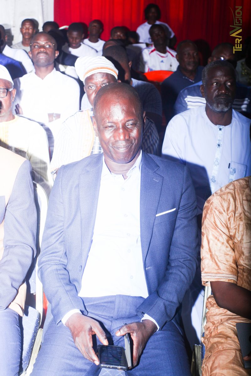 Cérémonie de rencontre avec les cadres du Pongala - Photo 186