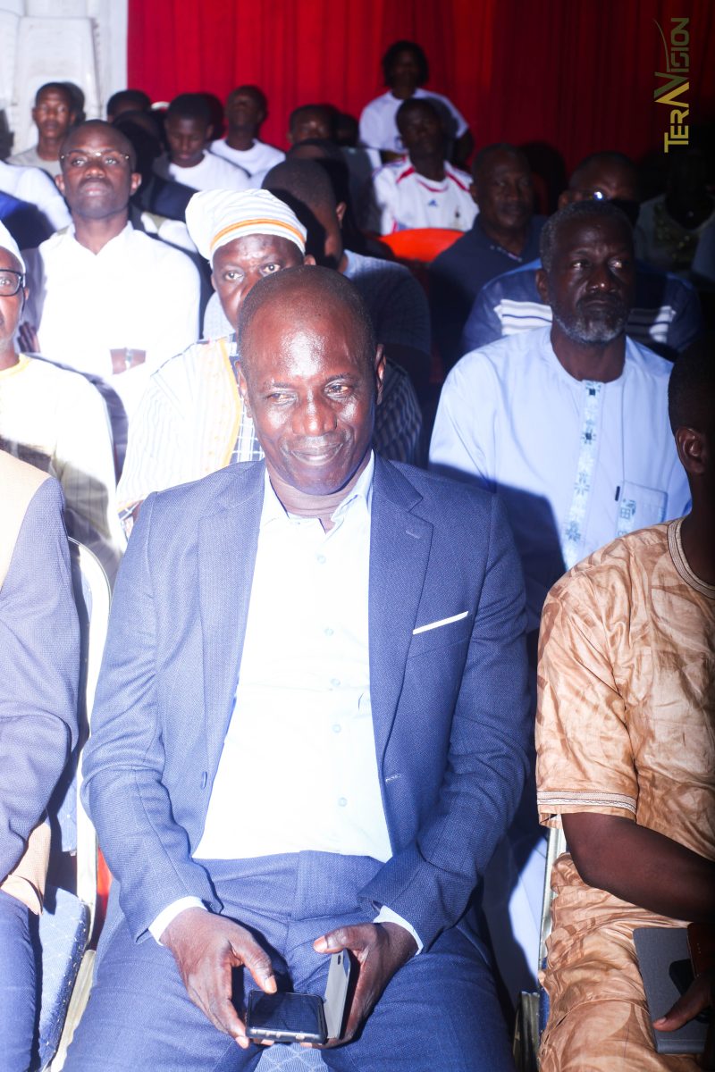 Cérémonie de rencontre avec les cadres du Pongala - Photo 185