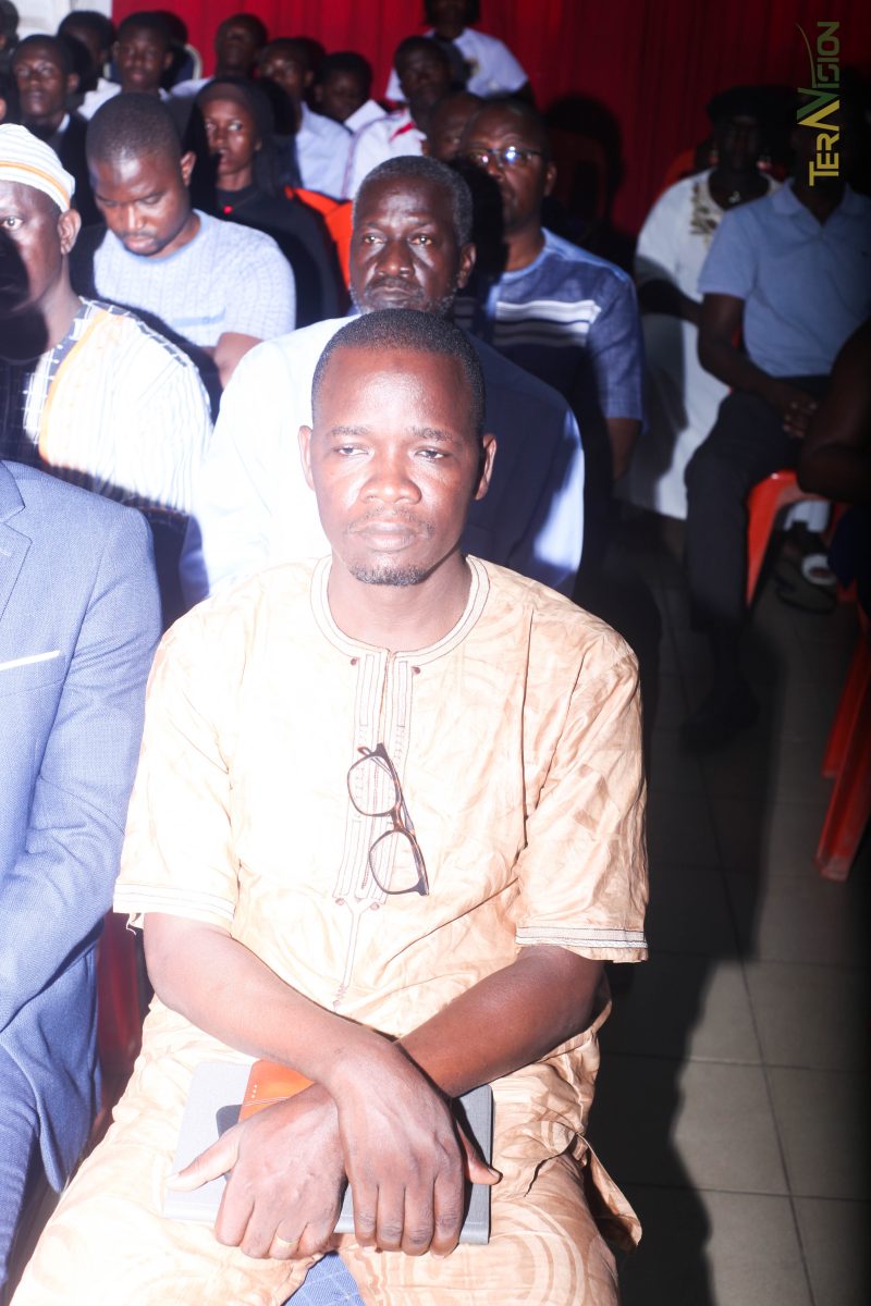 Cérémonie de rencontre avec les cadres du Pongala - Photo 184