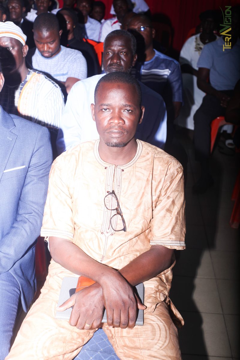 Cérémonie de rencontre avec les cadres du Pongala - Photo 183