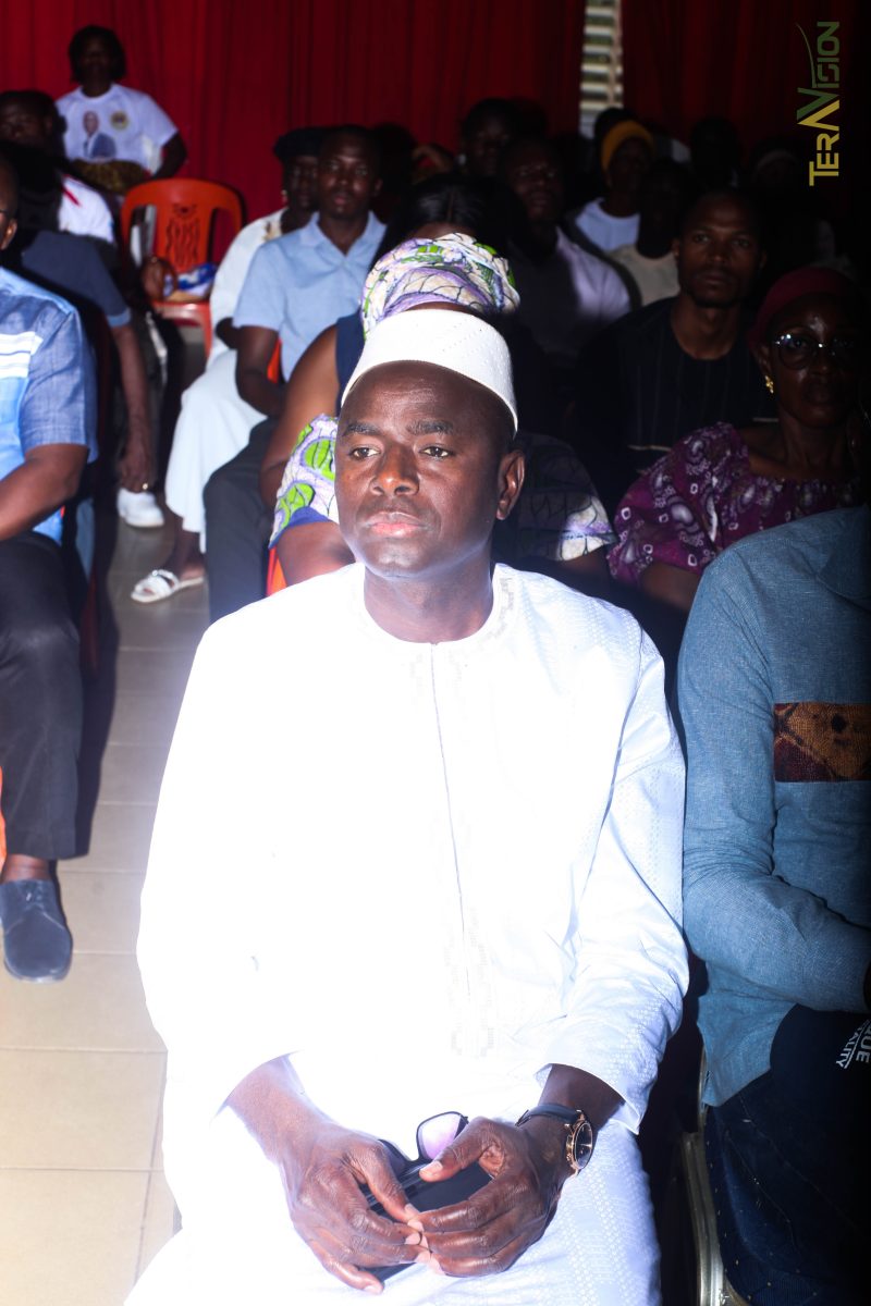 Cérémonie de rencontre avec les cadres du Pongala - Photo 182