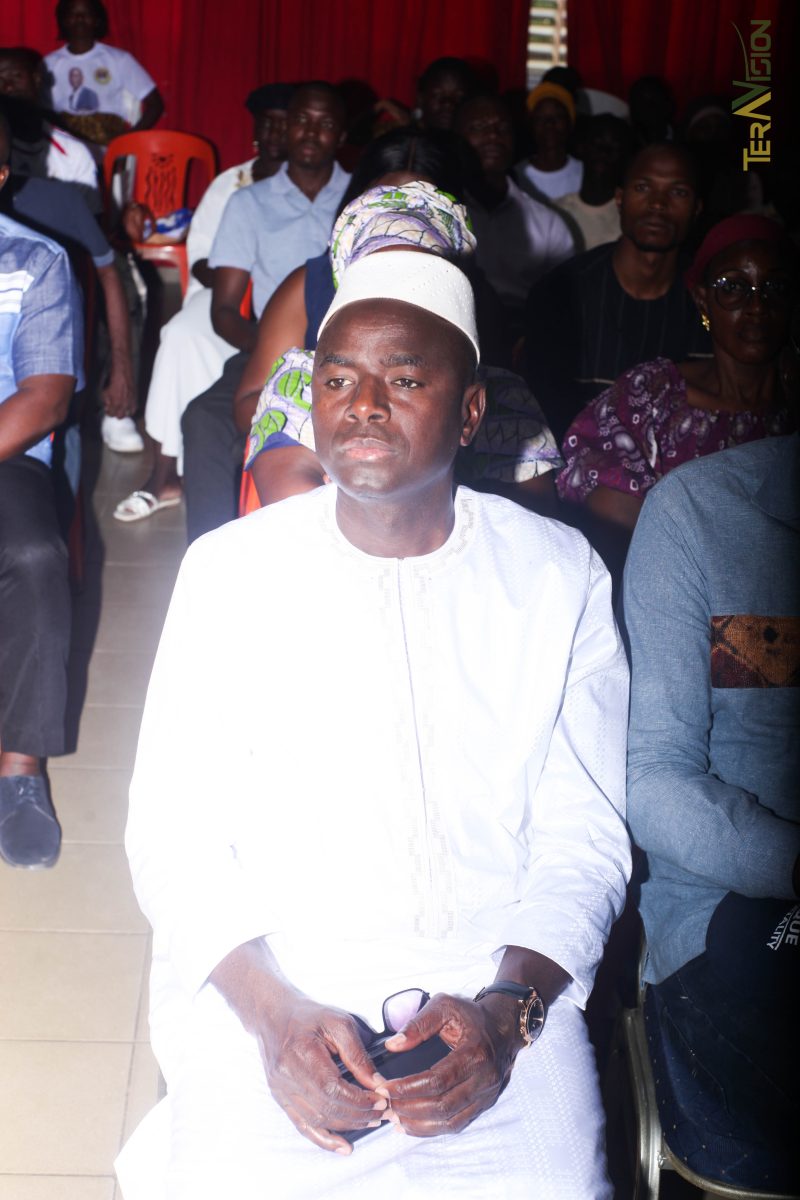 Cérémonie de rencontre avec les cadres du Pongala - Photo 181