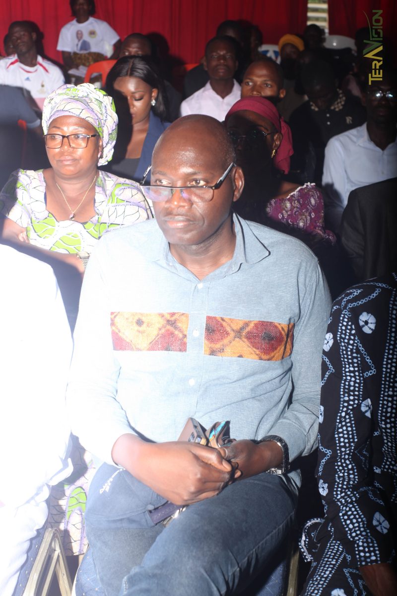 Cérémonie de rencontre avec les cadres du Pongala - Photo 180