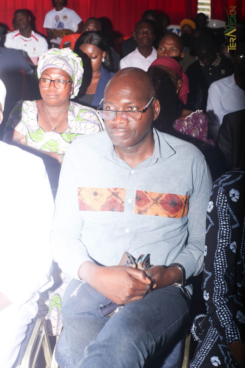 Cérémonie de rencontre avec les cadres du Pongala - Photo 179