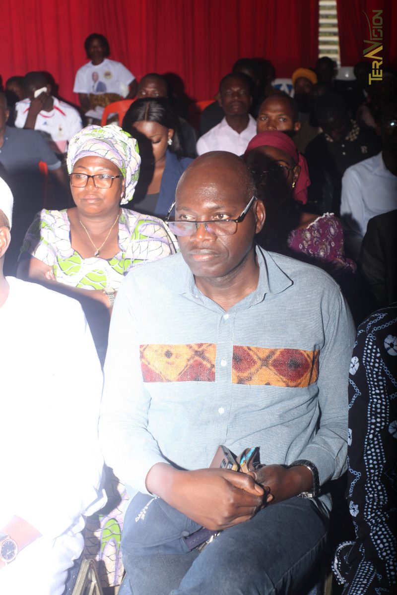 Cérémonie de rencontre avec les cadres du Pongala - Photo 178