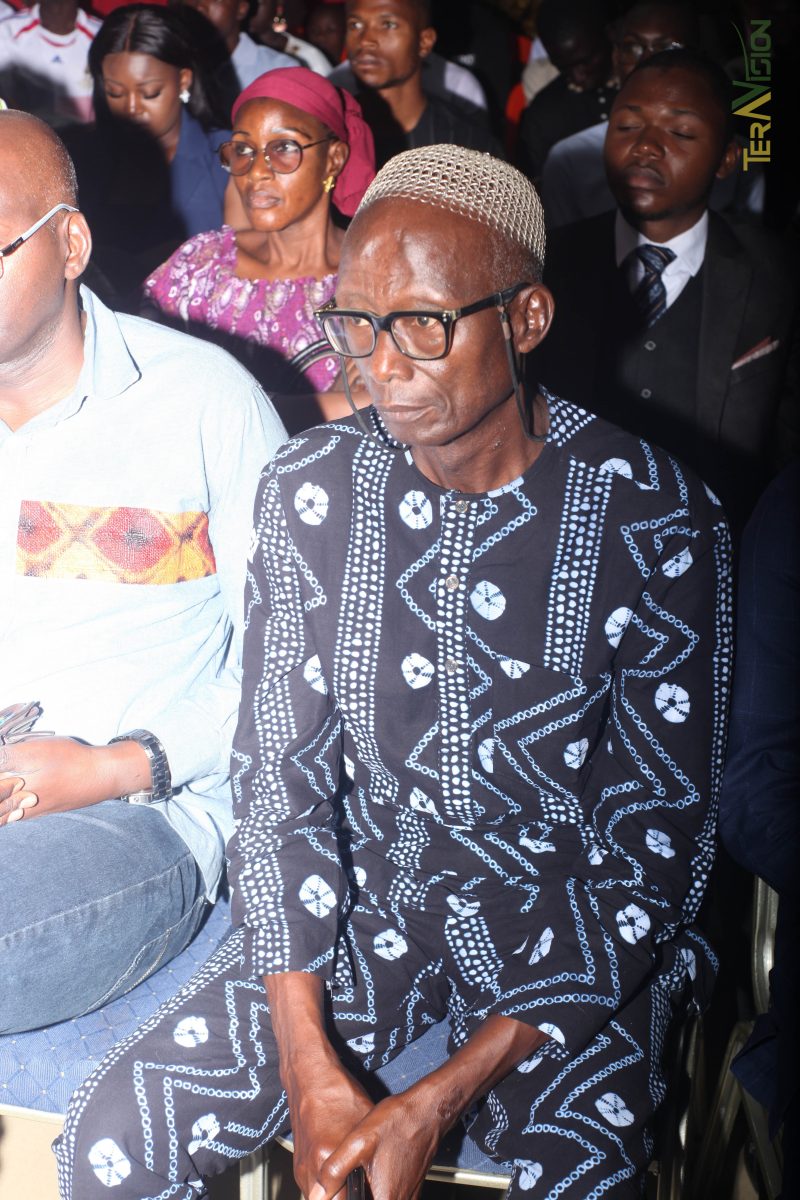 Cérémonie de rencontre avec les cadres du Pongala - Photo 177