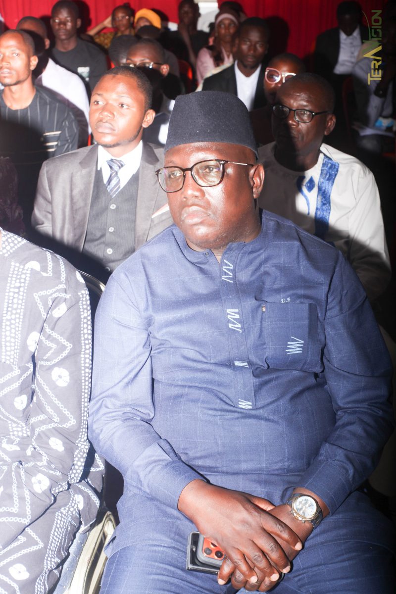 Cérémonie de rencontre avec les cadres du Pongala - Photo 176