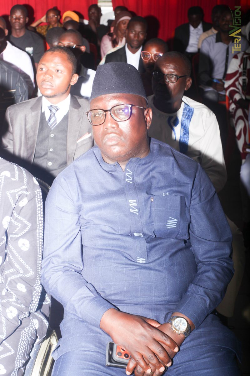 Cérémonie de rencontre avec les cadres du Pongala - Photo 175