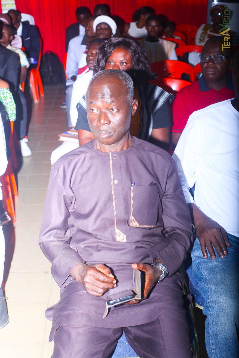 Cérémonie de rencontre avec les cadres du Pongala - Photo 174