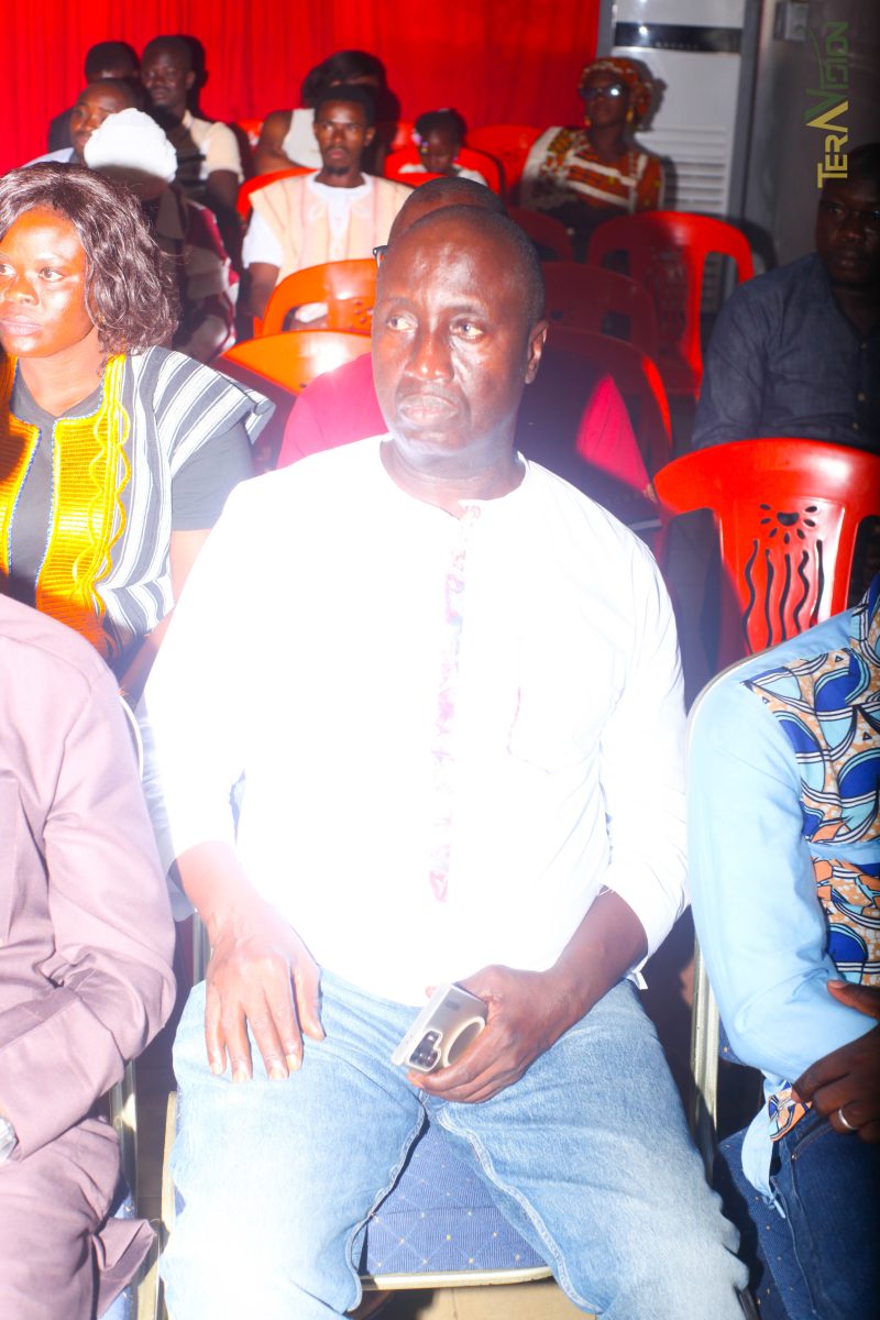 Cérémonie de rencontre avec les cadres du Pongala - Photo 173