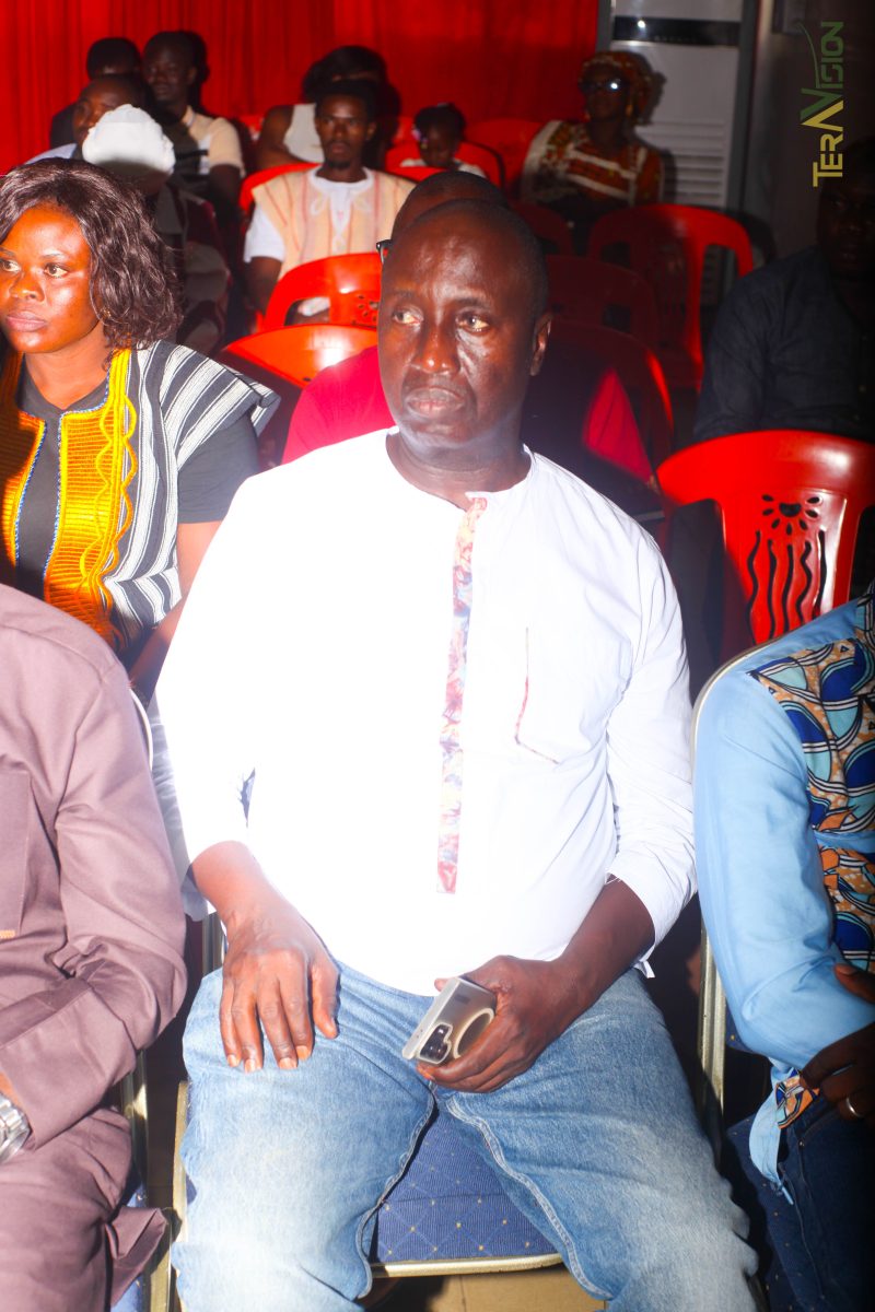 Cérémonie de rencontre avec les cadres du Pongala - Photo 172