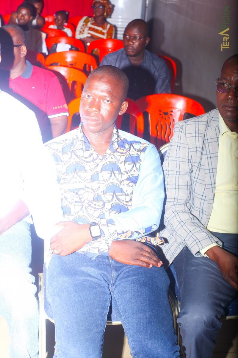 Cérémonie de rencontre avec les cadres du Pongala - Photo 171