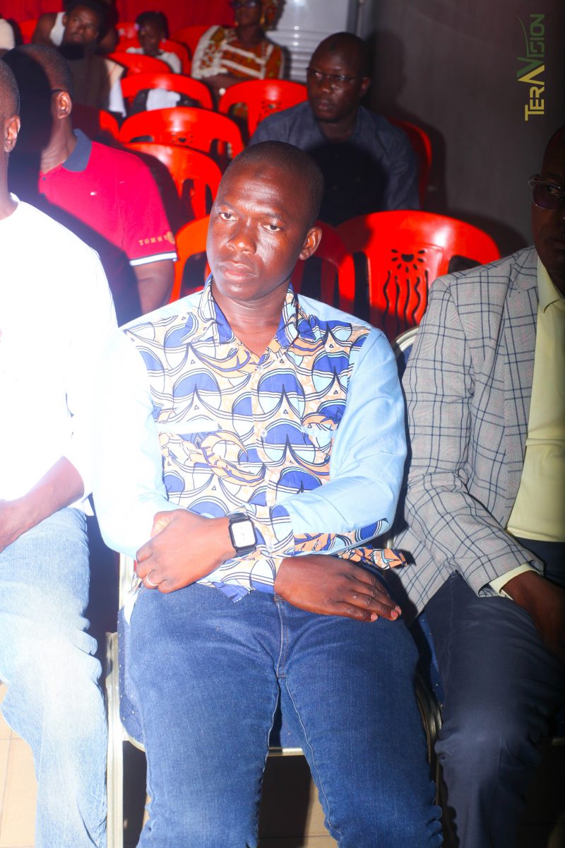 Cérémonie de rencontre avec les cadres du Pongala - Photo 170