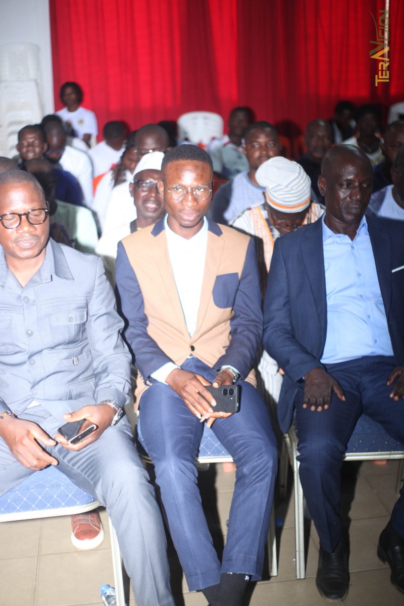 Cérémonie de rencontre avec les cadres du Pongala - Photo 169