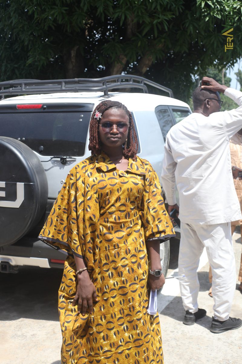 Cérémonie de rencontre avec les cadres du Pongala - Photo 166