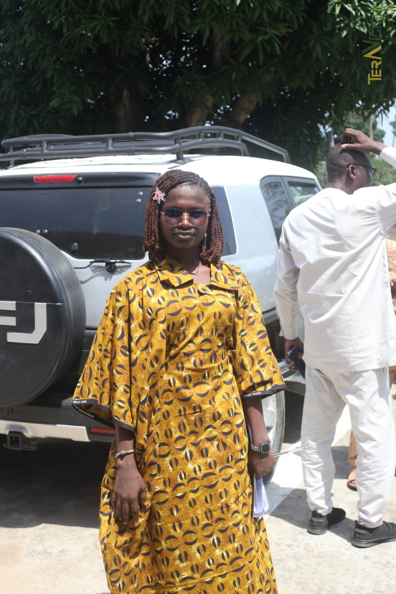 Cérémonie de rencontre avec les cadres du Pongala - Photo 165
