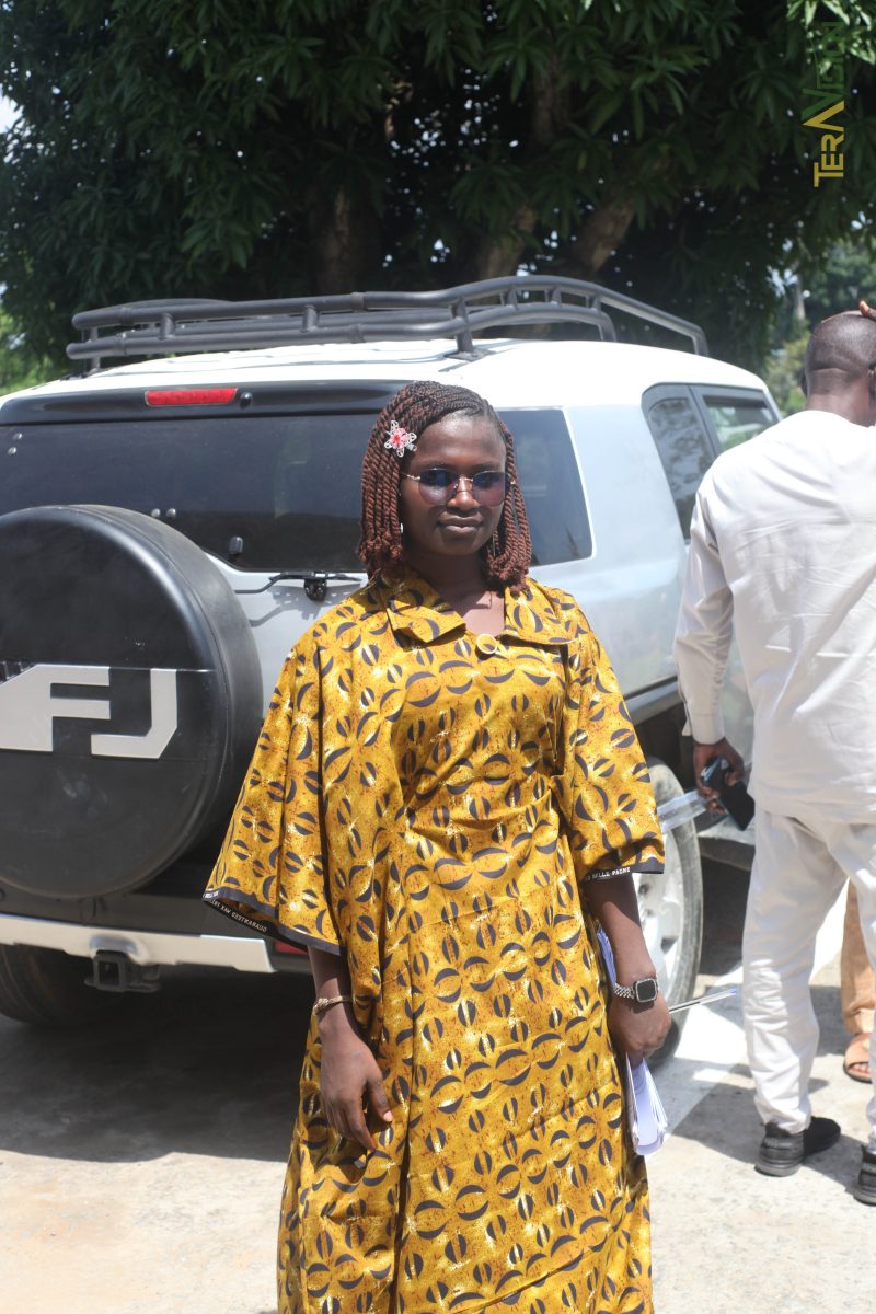 Cérémonie de rencontre avec les cadres du Pongala - Photo 164