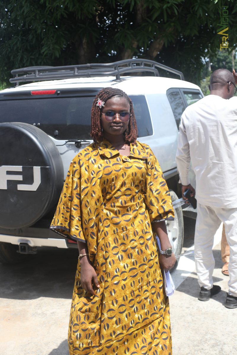 Cérémonie de rencontre avec les cadres du Pongala - Photo 163