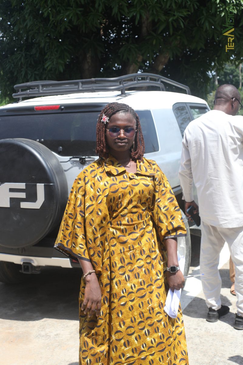 Cérémonie de rencontre avec les cadres du Pongala - Photo 162