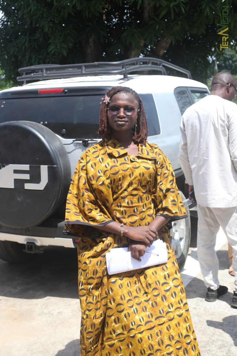 Cérémonie de rencontre avec les cadres du Pongala - Photo 161