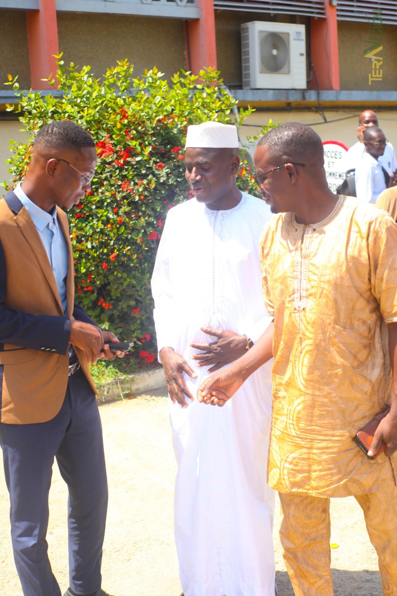 Cérémonie de rencontre avec les cadres du Pongala - Photo 159