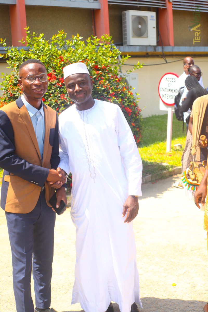 Cérémonie de rencontre avec les cadres du Pongala - Photo 158