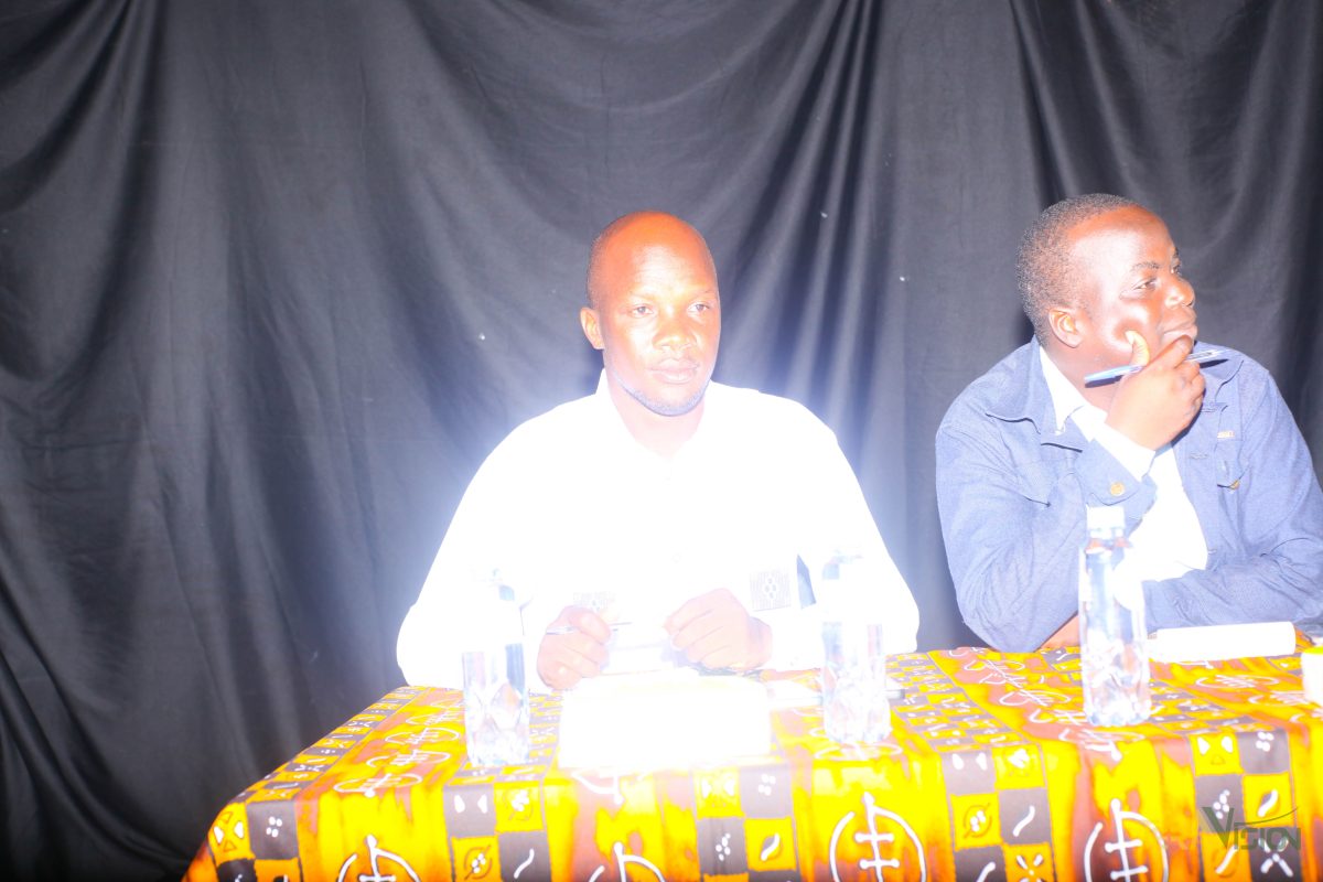 Cérémonie de rencontre avec les cadres du Pongala - Photo 157