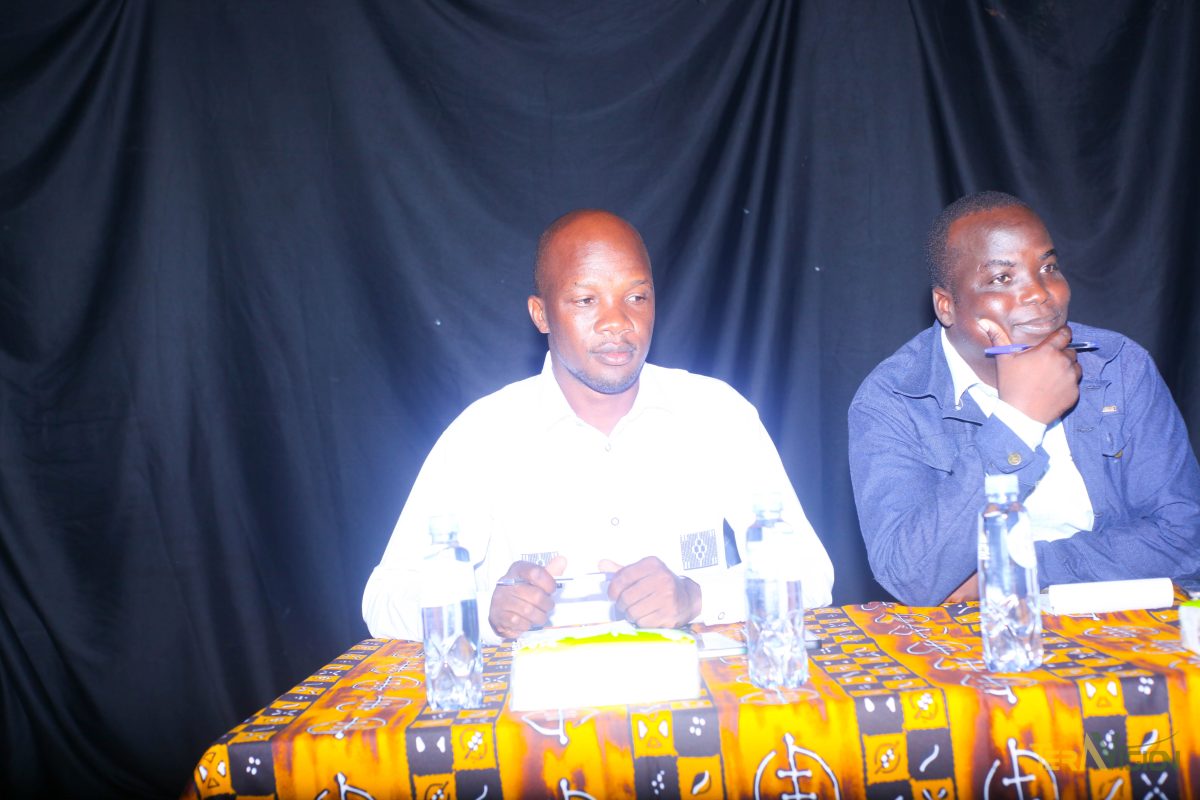 Cérémonie de rencontre avec les cadres du Pongala - Photo 156