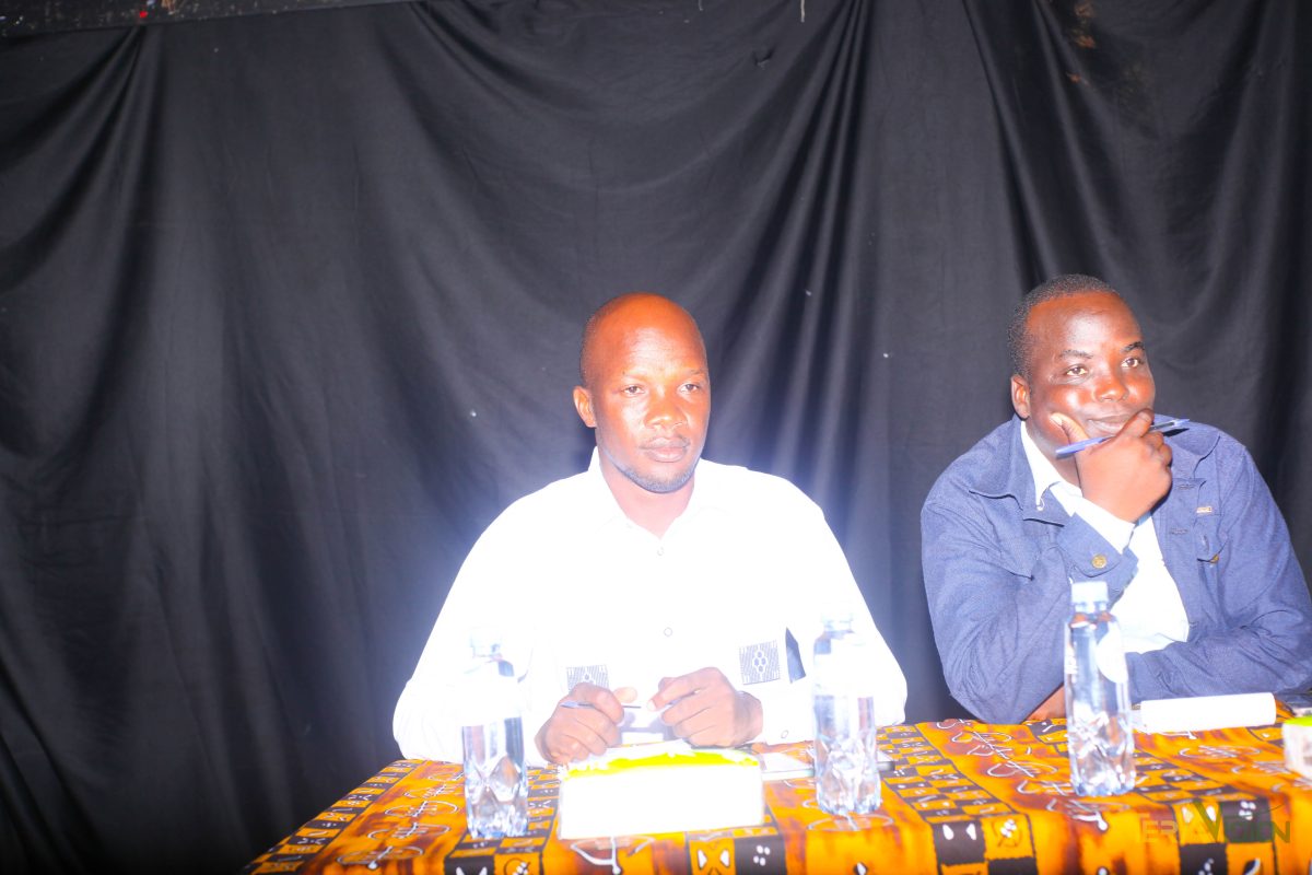 Cérémonie de rencontre avec les cadres du Pongala - Photo 155