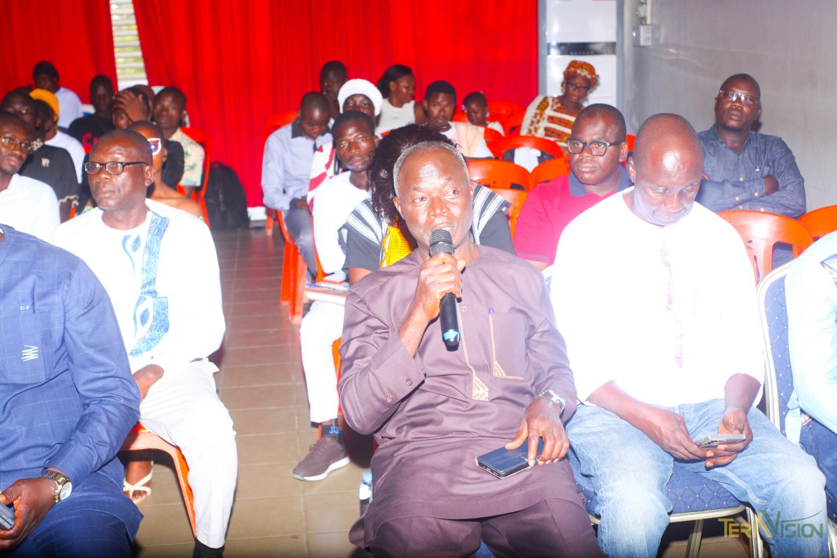 Cérémonie de rencontre avec les cadres du Pongala - Photo 154