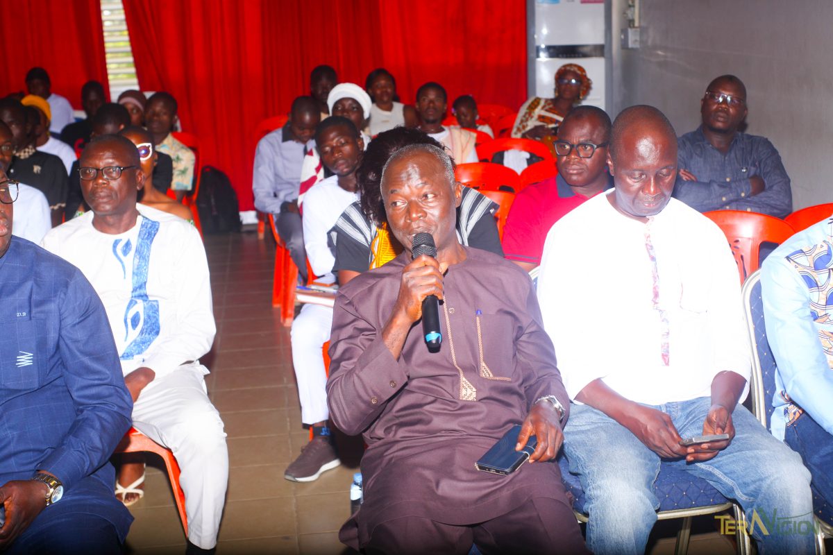 Cérémonie de rencontre avec les cadres du Pongala - Photo 153