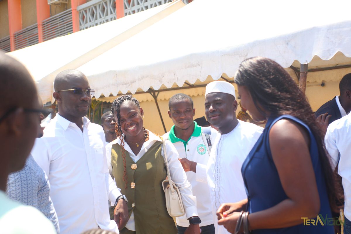 Cérémonie de rencontre avec les cadres du Pongala - Photo 150