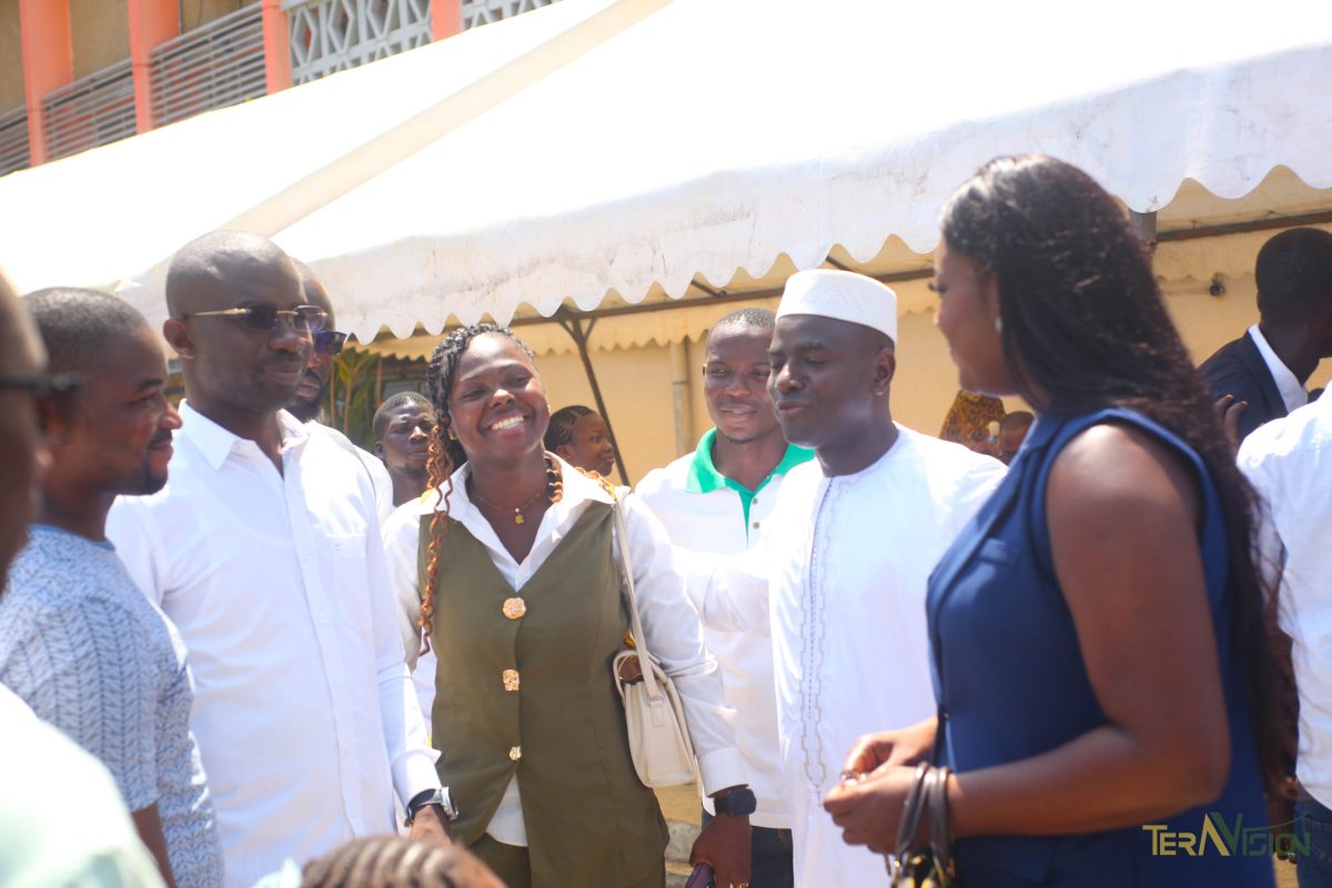 Cérémonie de rencontre avec les cadres du Pongala - Photo 148